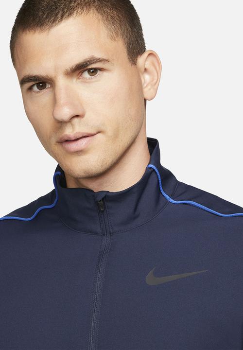Nike - Dri-Fit Team Woven Training Jacket - Obsidian