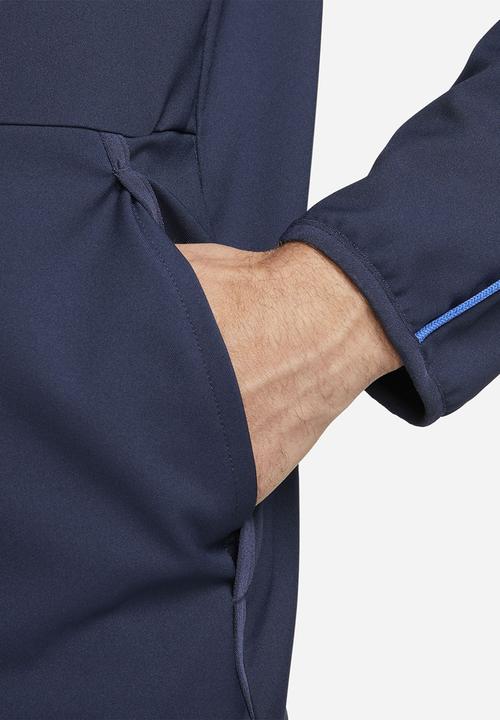 Nike - Dri-Fit Team Woven Training Jacket - Obsidian