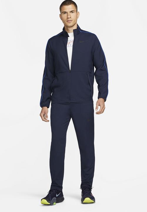 Nike - Dri-Fit Team Woven Training Jacket - Obsidian
