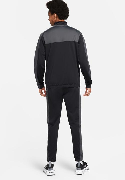 Nike - NSW Essential Tracksuit - Black & White