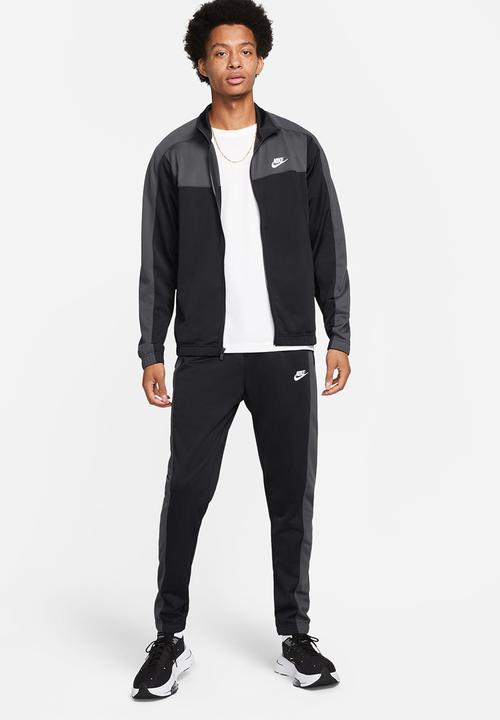 Nike - NSW Essential Tracksuit - Black & White