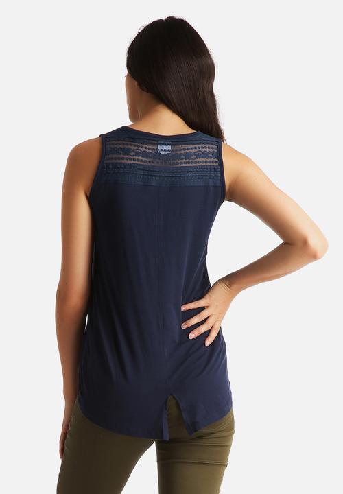 Vero Moda - Nazli Lace Top