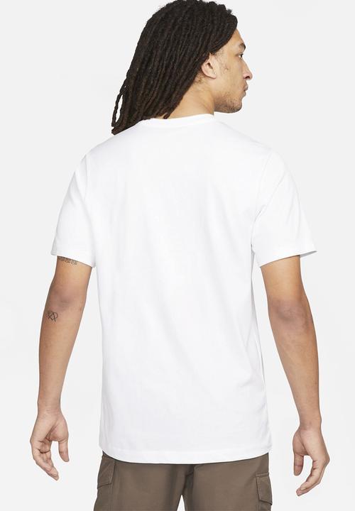 Nike - NSW Sole T-Shirt.- White