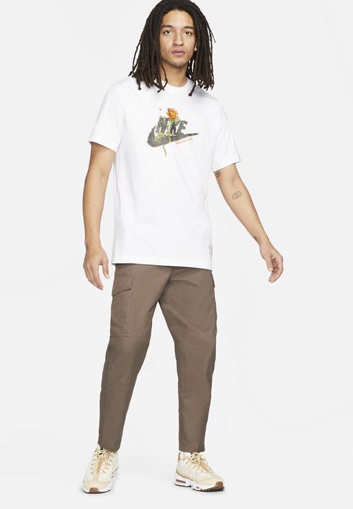 Nike - NSW Sole T-Shirt.- White