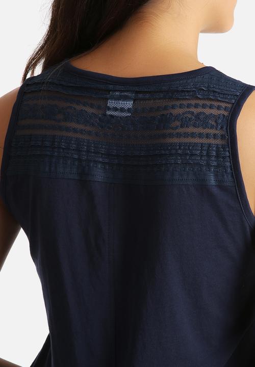 Vero Moda - Nazli Lace Top