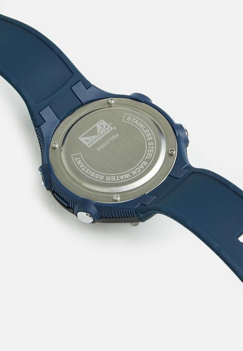 Bad Boy - Badboy digital 100m - black & blue
