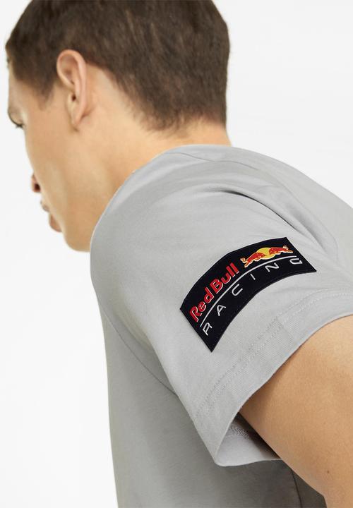 PUMA - Red Bull Racing Dynamic Bull M Tee - Grey