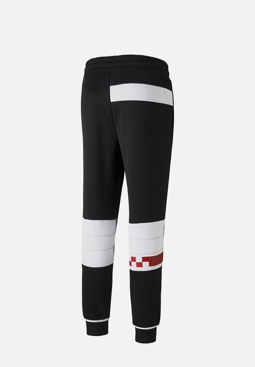 PUMA - Scuderia Ferrari Race SDS Track Pants - Black