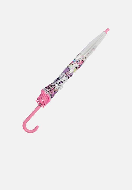 Character Group - Unicorn vibes umbrella - pink