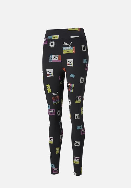 PUMA - Love leggings - black