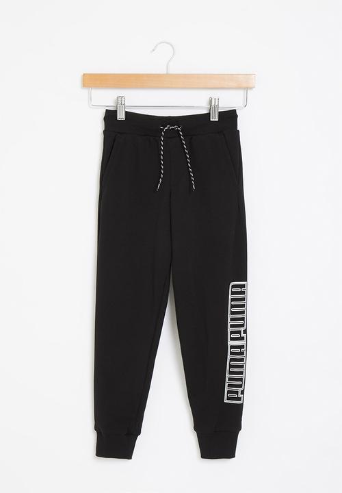 PUMA - Alpha sweatpants tr b - puma black