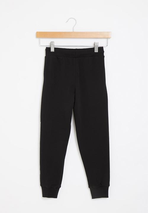 PUMA - Alpha sweatpants tr b - puma black