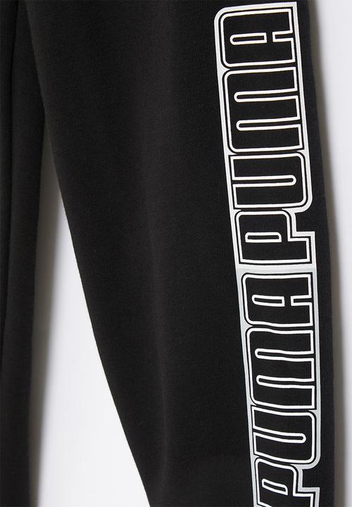 PUMA - Alpha sweatpants tr b - puma black
