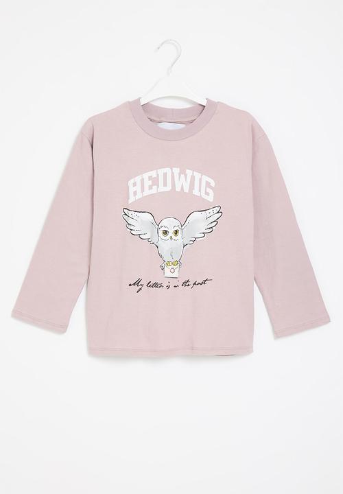 Superbalist - Harry Potter tee - pink