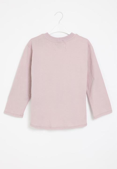 Superbalist - Harry Potter tee - pink