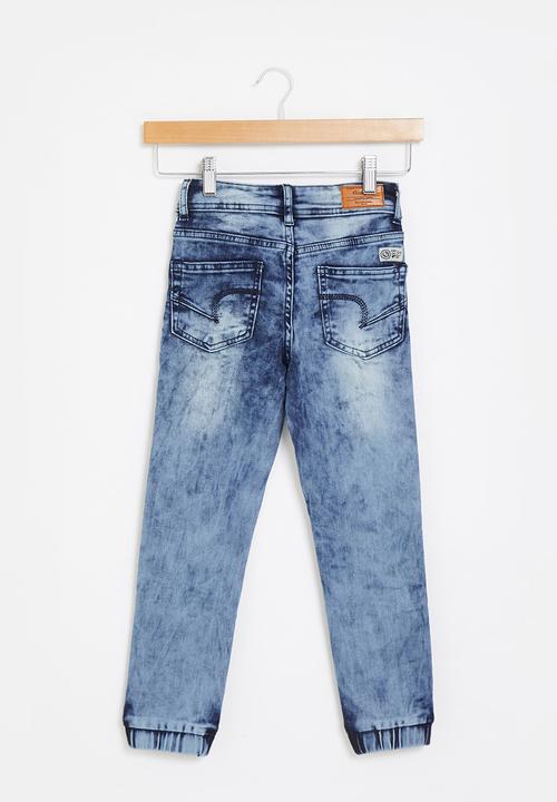 Aca Joe - Aca joe denim jeans - blue