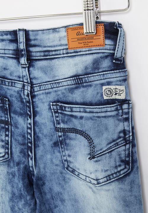 Aca Joe - Aca joe denim jeans - blue