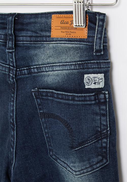 Aca Joe - Aca joe denim jeans - blue