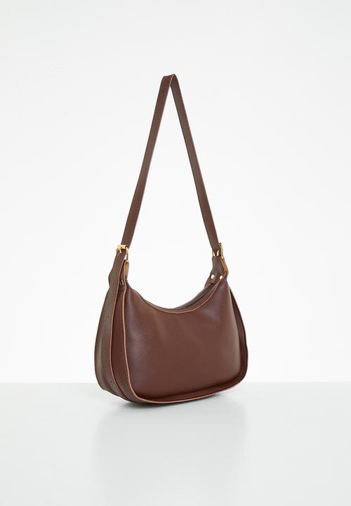 edit - Jessica crossbody bag - brown
