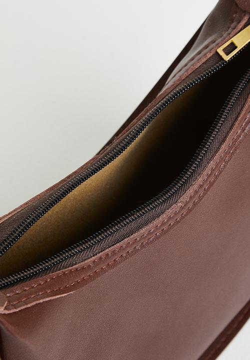 edit - Jessica crossbody bag - brown
