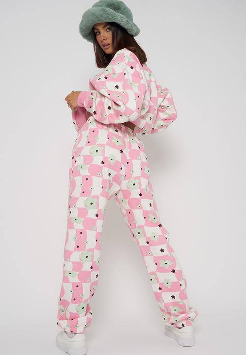 Daisy Street - Megan joggers - multi