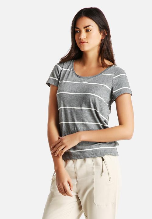 Vero Moda - Molly Striped Tee