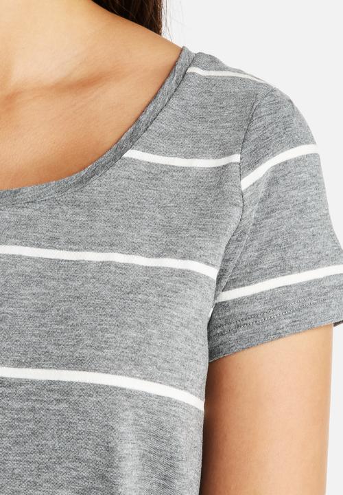 Vero Moda - Molly Striped Tee