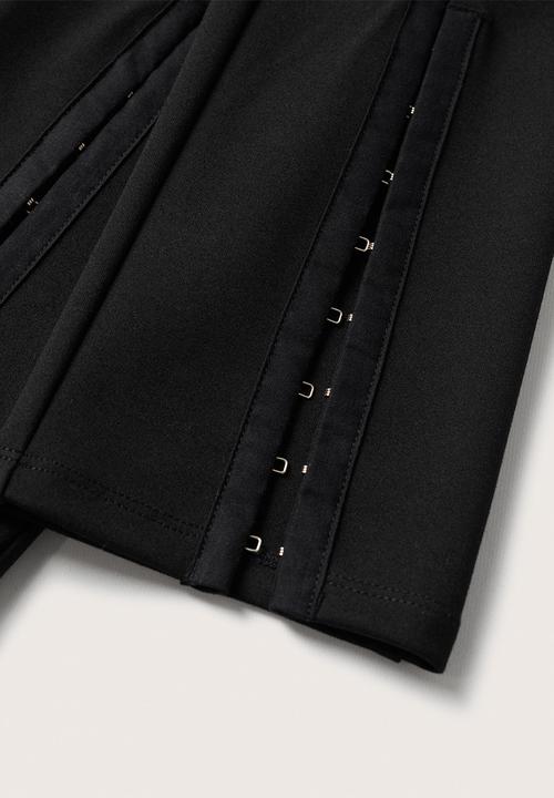 MANGO - Leggings ricardo - black