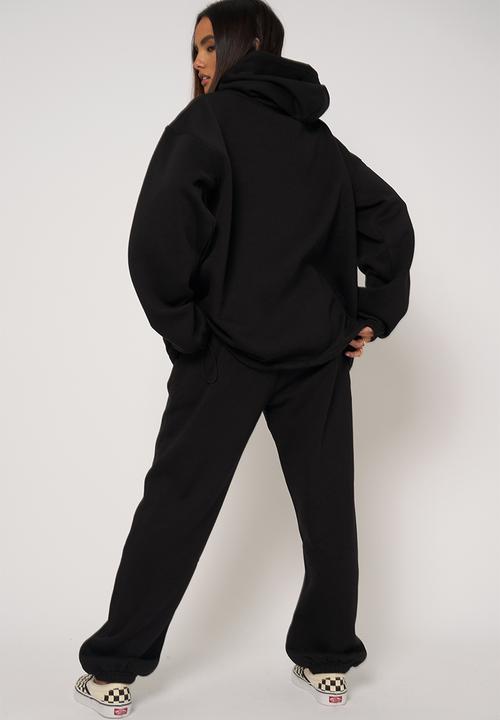 Daisy Street - Maya hoodie - black 