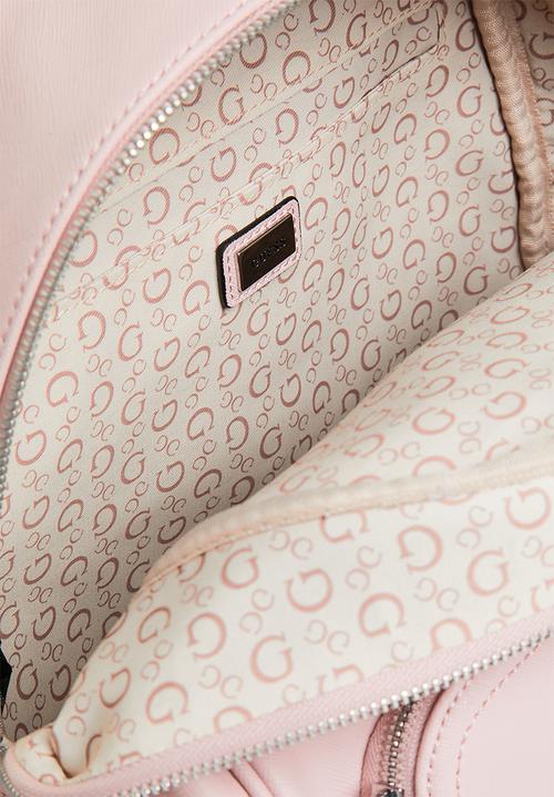 GUESS - Tupelo backpack - blush
