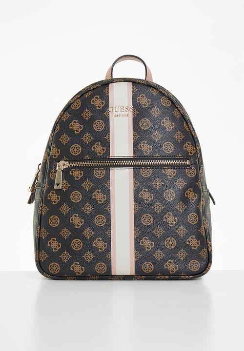 GUESS - Vikky backpack - mocha 