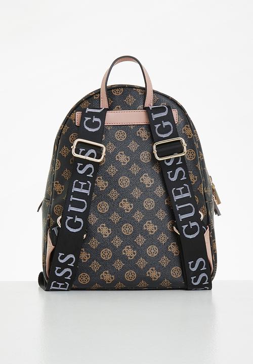 GUESS - Vikky backpack - mocha 