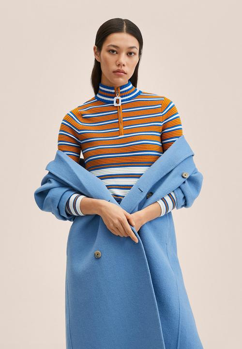 MANGO - Sweater fran - multi 
