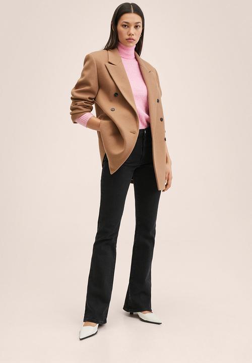 MANGO - Sweater canoli - pink