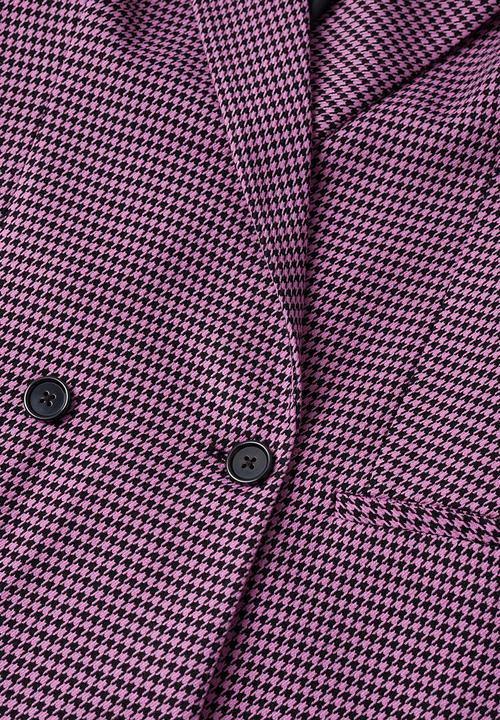 MANGO - Blazer carlota - bright pink