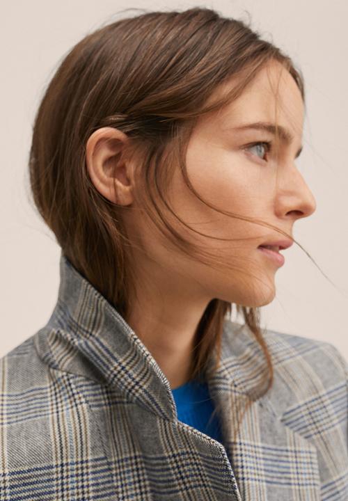 MANGO - Blazer studio - grey