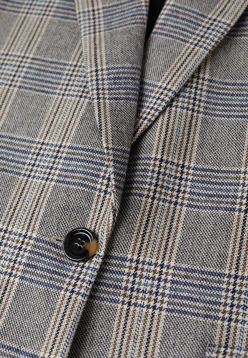 MANGO - Blazer studio - grey