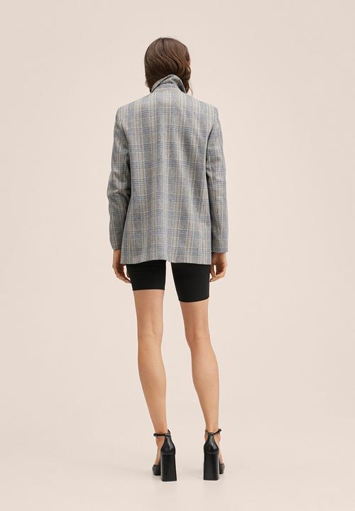 MANGO - Blazer studio - grey
