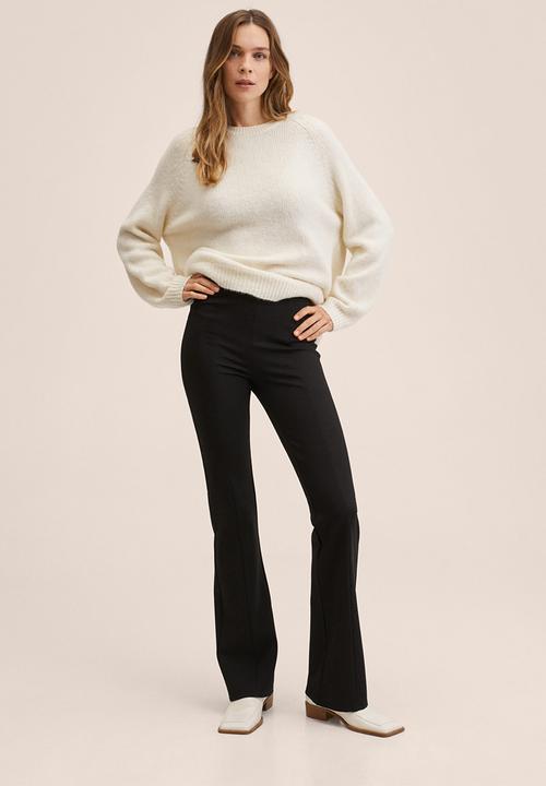 MANGO - Leggings delfin2 - black