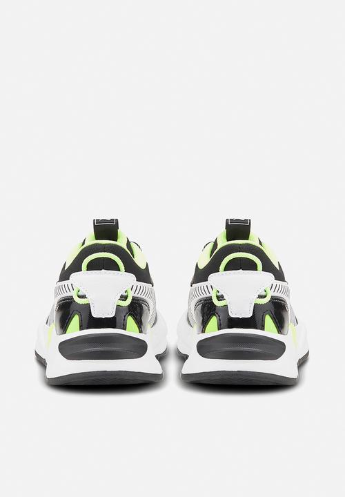 PUMA - Rs-z visual effects ps - puma black-green glare