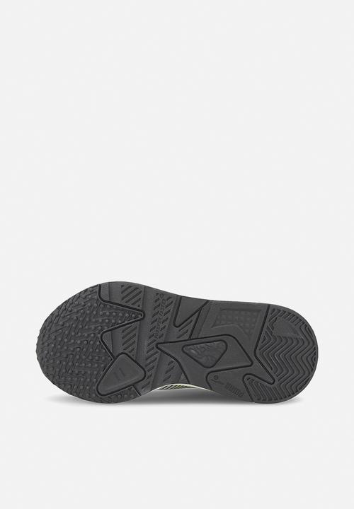 PUMA - Rs-z visual effects ps - puma black-green glare