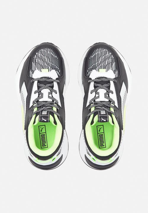 PUMA - Rs-z visual effects ps - puma black-green glare