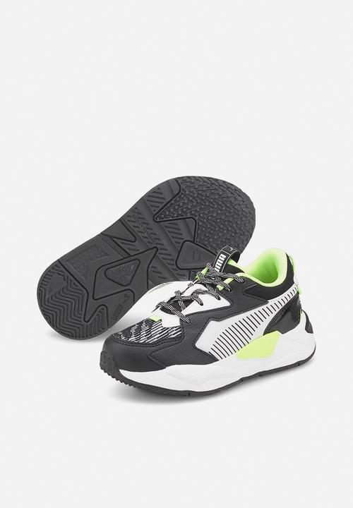 PUMA - Rs-z visual effects ps - puma black-green glare
