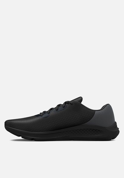 Under Armour - Ua charged pursuit 3 - black