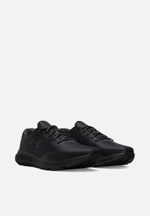 Under Armour - Ua charged pursuit 3 - black