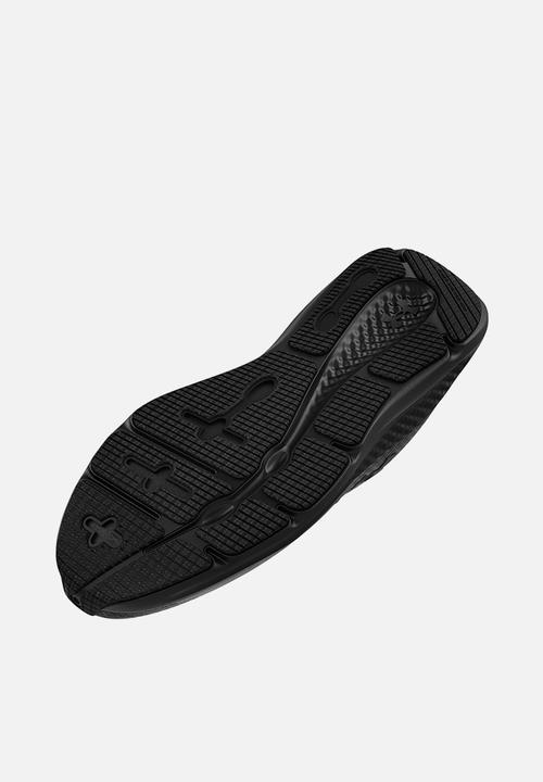 Under Armour - Ua charged pursuit 3 - black