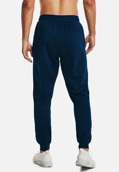 Under Armour - UA Sportstyle Joggers - Navy 
