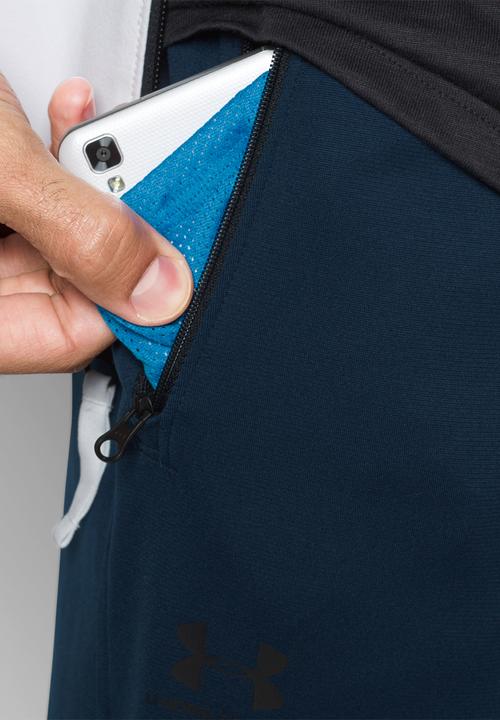 Under Armour - UA Sportstyle Joggers - Navy 