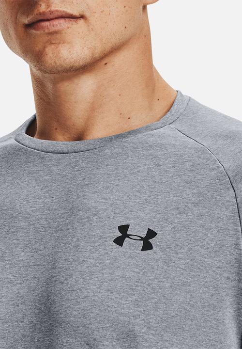 Under Armour - UA Tech™ Short Sleeve Tee - Grey 