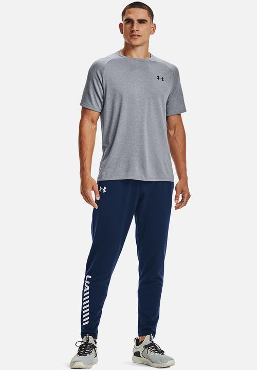 Under Armour - UA Tech™ Short Sleeve Tee - Grey 